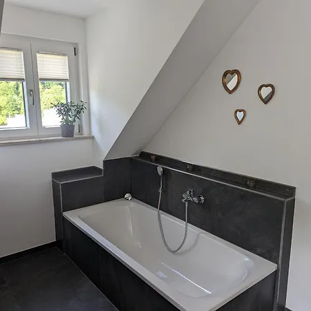Apartamento Blick Schloss Prunn Riedenburg