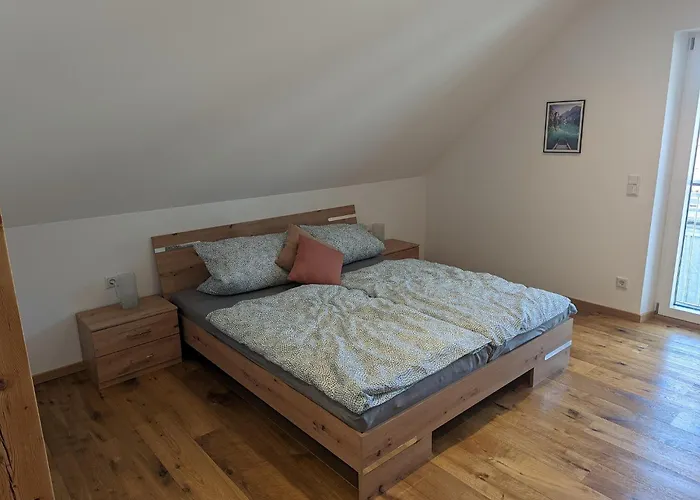 Blick Schloss Prunn Апартаменты *